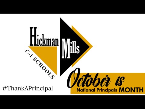 National Principals Month: Derek Jordan, Smith Hale Middle School