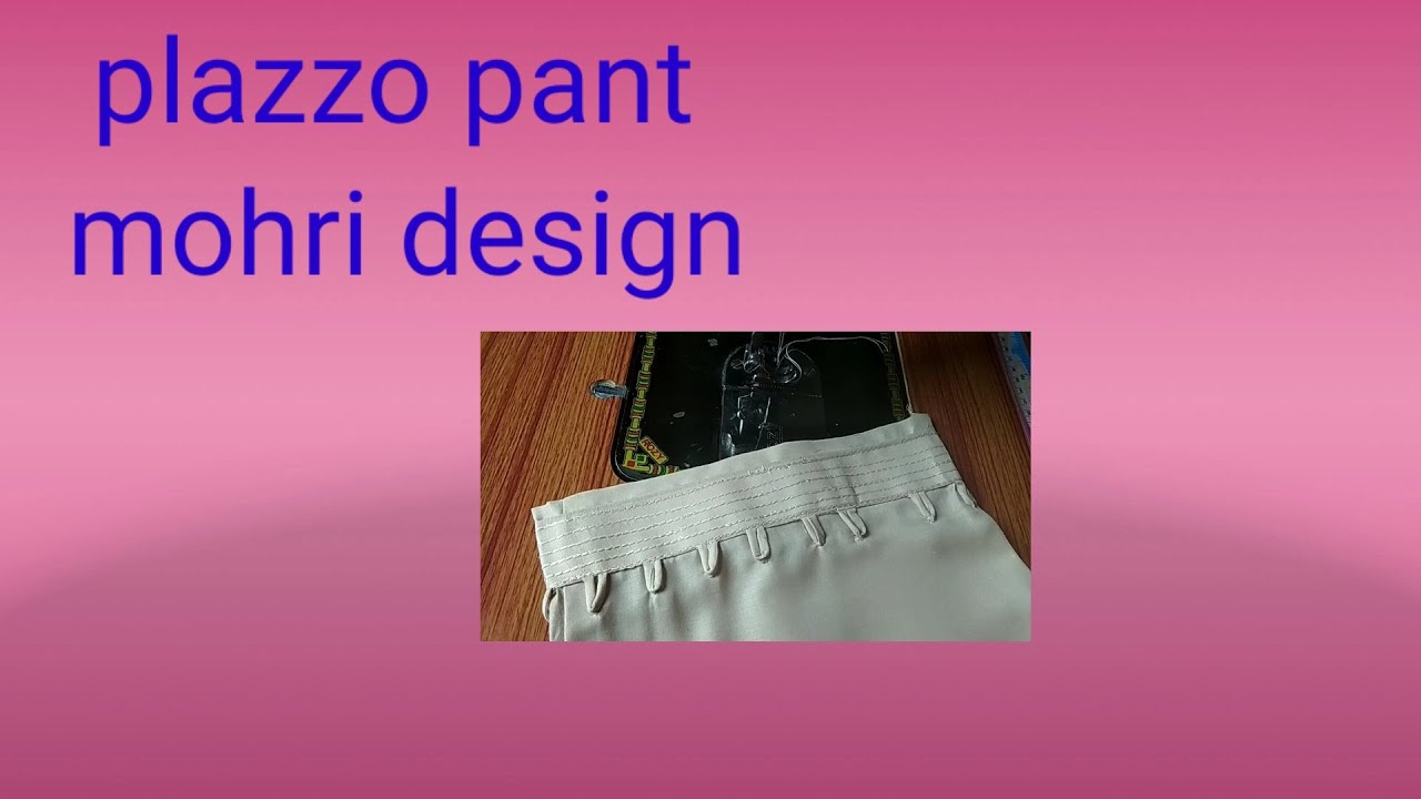 Plazzo mohri desgines