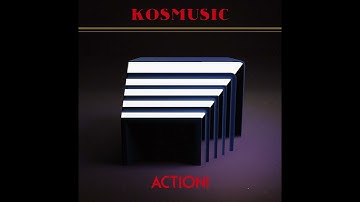 NEW SINGLE - Action! (80s Promotional Video Style Music)