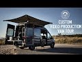 Our Custom Video Production Van Tour