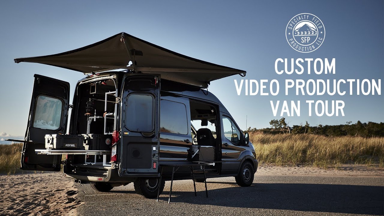 vans video