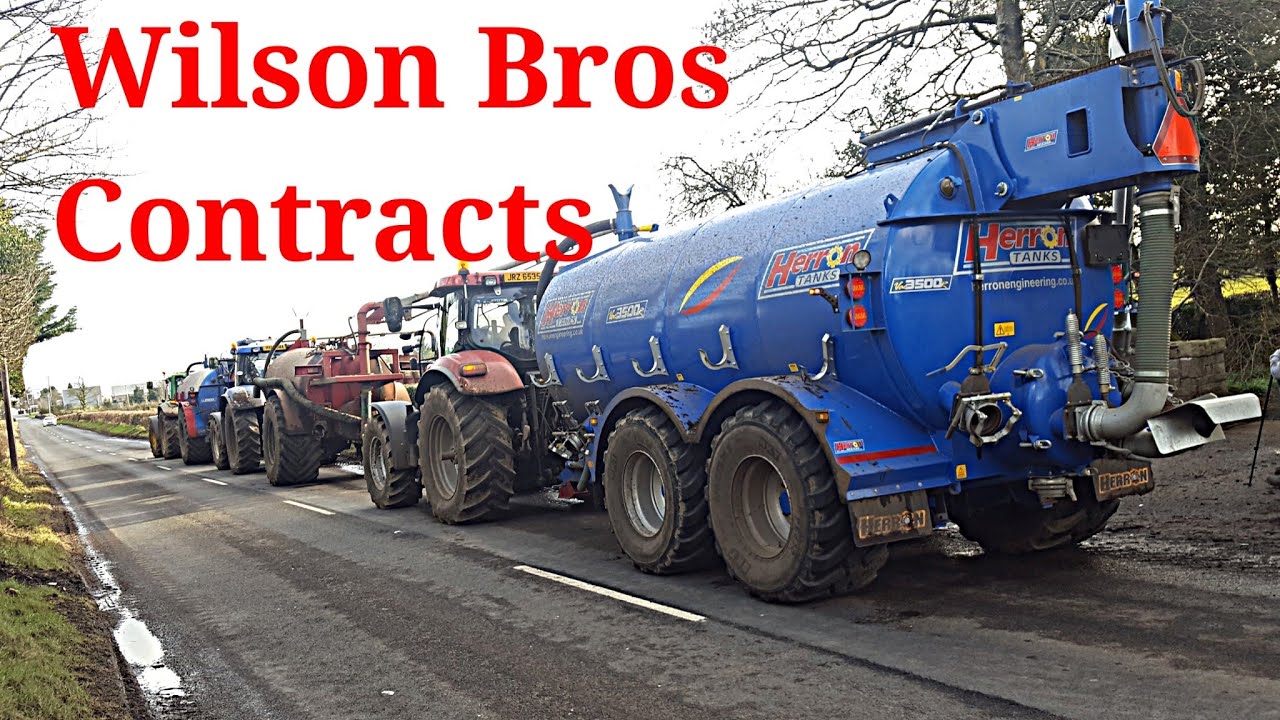Slurry 2018- Wilson Bros Contracts
