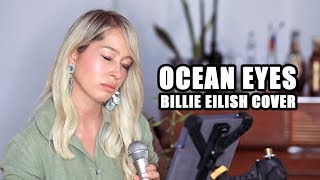 Gülçin Ergül - Ocean Eyes (Billie Eilish Cover) Resimi