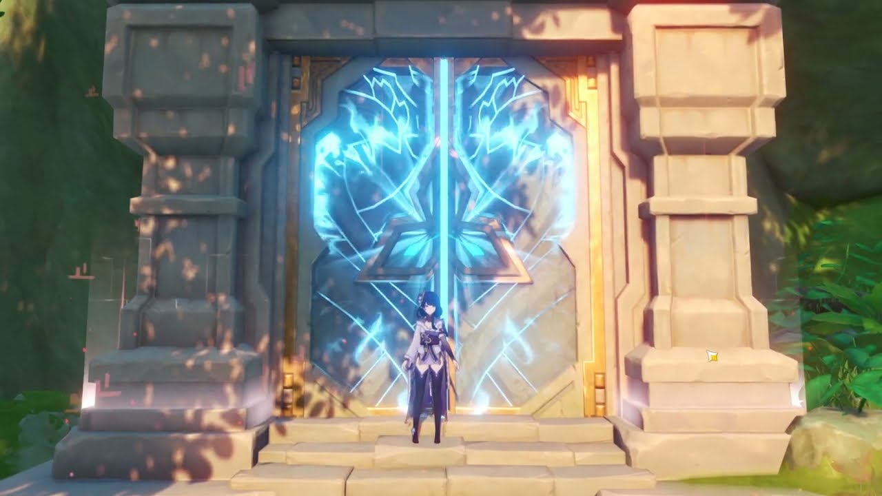 How to Unlock Sumeru Dendro Artifact Domain in Less than 2 Minutes Spire of Solitary Enlightenment