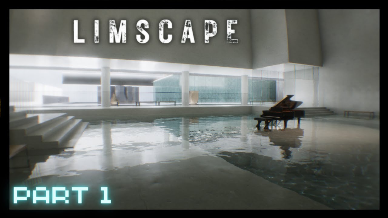 LIMSCAPE  | Amazing Beautiful New Poolrooms Game | Part 1