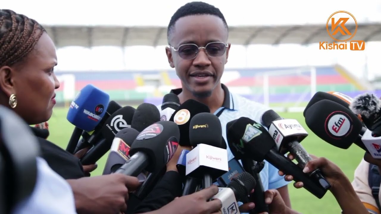 ALLY KAMWE AINGIA UBARIDI KUELEKEA DABI/