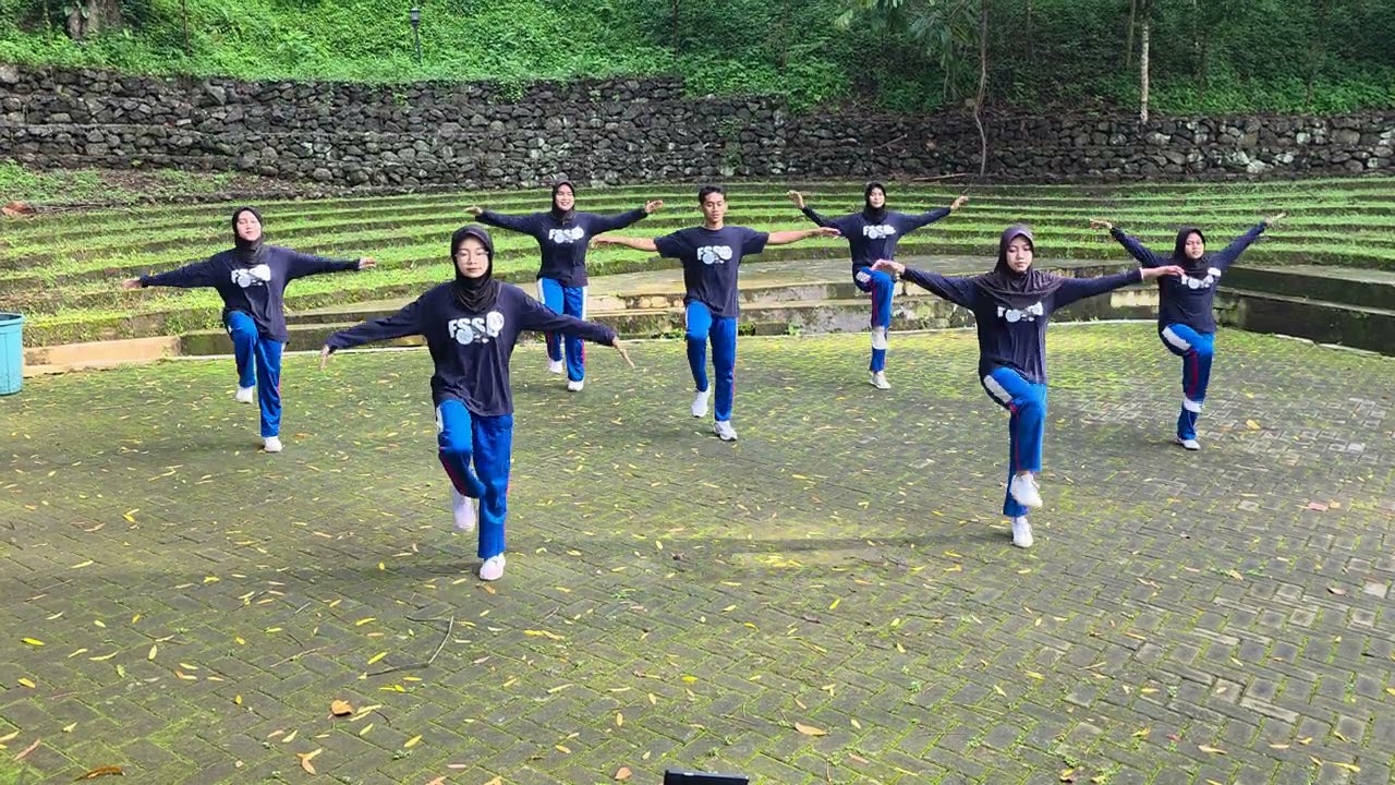 TUGAS PJOK KELOMPOK HARI SENIN