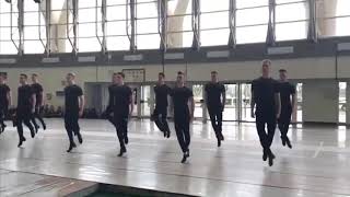 Michael Flatley's Lord of the Dance: Feet of Flames Taiwan Warlords Rehearsal
