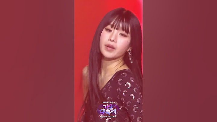 Killer - 베이비복스 X KISS OF LIFE (키스 오브 라이프) [2024 KBS 가요대축제 글로벌페스티벌] | KBS 방송
