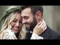 Boho Wedding Film in the Woods by Heart Stone Films | Kyle + Danielle