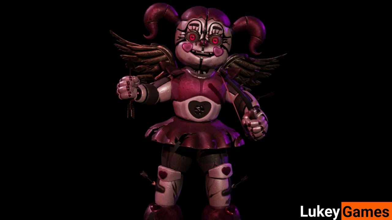 Heartsick Baby Sings Hide and Seek (Request)