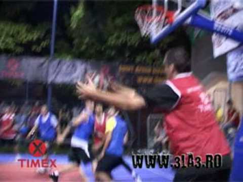Sport Arena streetball 2008 by Timex - 3rd Stage