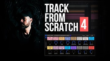Track From Scratch - Using The Hypnotic Sequence Generator (Ableton Live 12)