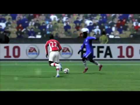 FIFA 2010: Full New Features Trailer [HQ]