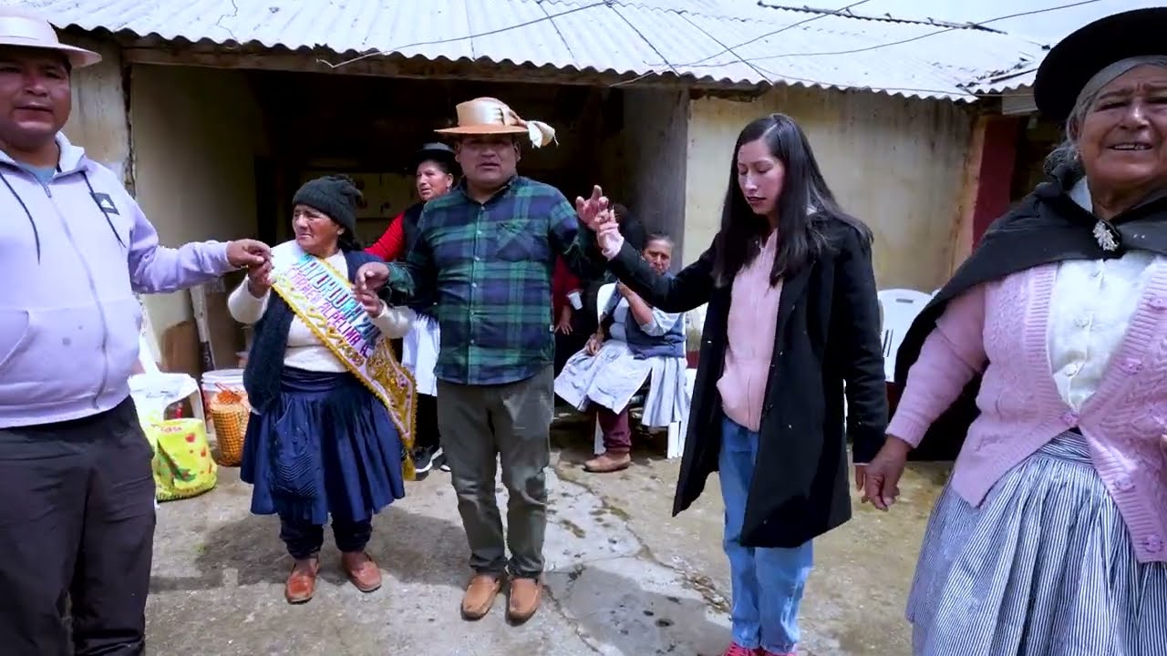 Feliz Año Nuevo Imperial 2026//Fiesta Costumbrista en Honor al 