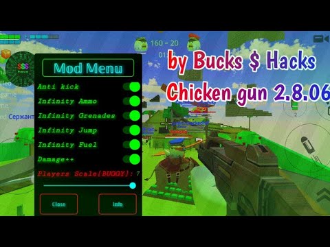 Чг мод меню 4.0 0. Читы на Чикен Ган мод меню 3.2.06. Читы на Chicken Gun. Чикен Ган мод меню. Chicken Gun чит меню.