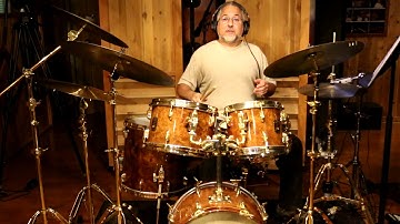 Jazz Coordination part 3: Mixed Rhythms