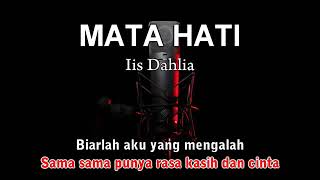 Download Lagu MATA HATI - Iis Dahlia (Karaoke) MP3