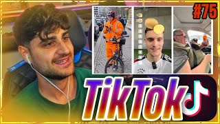 ELI REAGIERT AUF LUSTIGE UND CRINGE TIKTOKS #75😂🔥