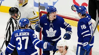 Knies scores in OT, Leafs force Game 6 against Boston by CTV News 732 views 23 hours ago 2 minutes, 1 second