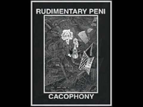 Rudimentary Peni - Lovecraft Baby