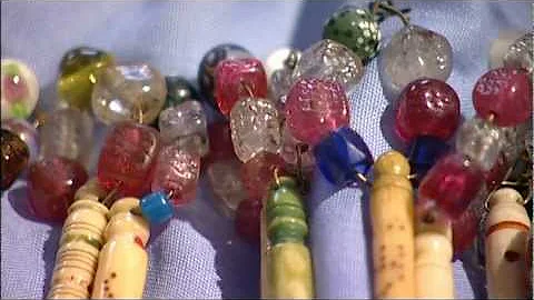 Jeremy Nicholas & the Bobbins Collector