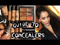 Guide to M.A.C CONCEALERS -which one is BEST for YOU?! NikkisSecretx