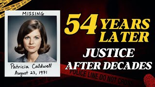 Houston, Texas 1971 Cold Case Solved — DNA BREAKTHROUGH After 54 Years