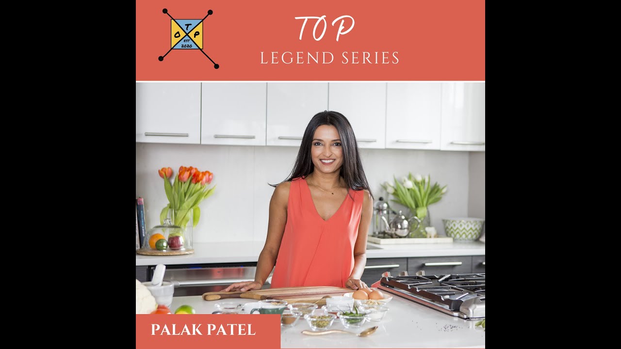 Legend Series with Palak Patel ft Bruce Shutan