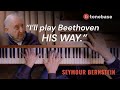Seymour Bernstein On Beethoven Technique Interpretation Interview At The Piano 