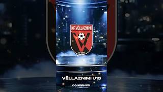 AF CUP EVENT'S SUMMER 2026 | KF VËLLAZNIMI U15 CONFIRMED ✅ #afcevents #albania #events #football