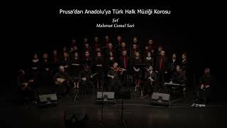 Prusa'dan Anadolu'ya THM Korosu & Şef: Mahmut Cemal Sari (2024 Ocak)