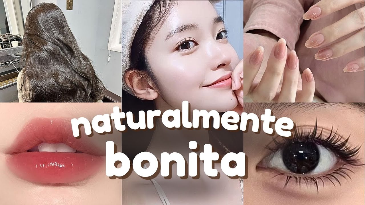 Como SER BONITA SEM MAQUIAGEM e SEM GASTAR | Dicas para ficar bonita naturalmente