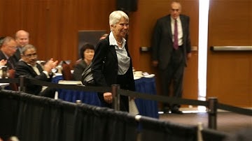 Carol Christ appointed UC Berkeley Chancellor