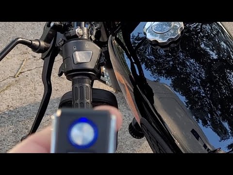 boomcat motorcycle
