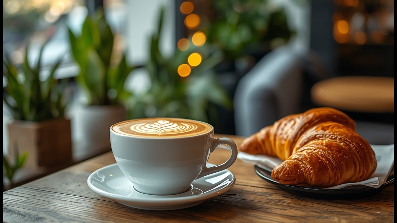 Elegant Jazz Music – Smooth Background Jazz for Relaxing and Focus