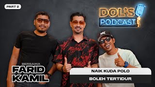 Download Lagu DP : EPS 87 (PART 2) :“Naik Kuda Polo Sampai Tertidur? Farid Kamil Kongsi Pengalaman x Masuk Akal!” MP3 Download Lagu DP : EPS 87 (PART 2) :“Naik Kuda Polo Sampai Tertidur? Farid Kamil Kongsi Pengalaman x Masuk Akal!” MP3