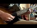 Dylan Adams - slide/fretting solo on “The Ghetto” by Donny Hathaway