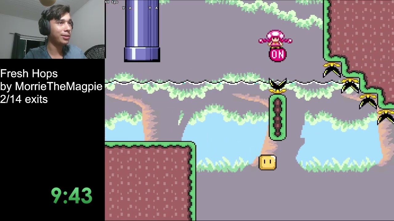 Fresh Hops full blind playthrough