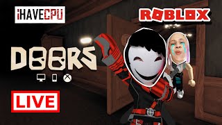 Roblox (Doors) พาไป 100 โหน่ยยย