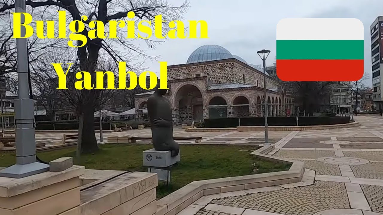 Yanbol Elhovo Bulgaristan 11.01.2022