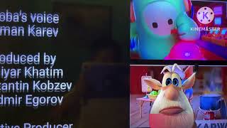 A Kitchen Credits And Lost Episode??