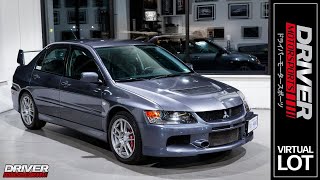 2006 Mitsubishi Lancer Evolution IX | Driver Motorsports