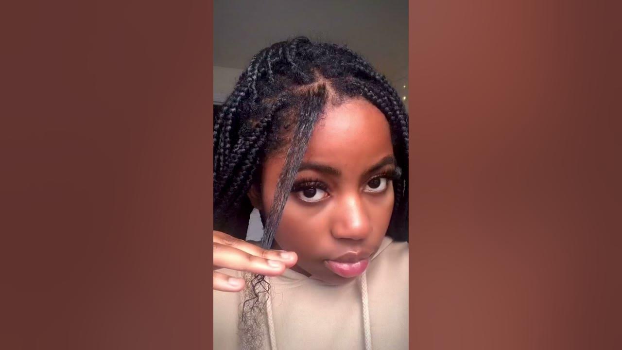  How to safely take down braids - YouTube