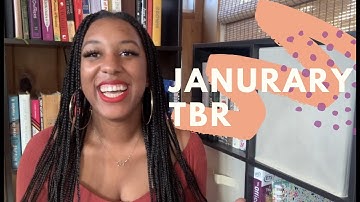 January 2021 TBR | POPSUGAR Reading Challenge 2021