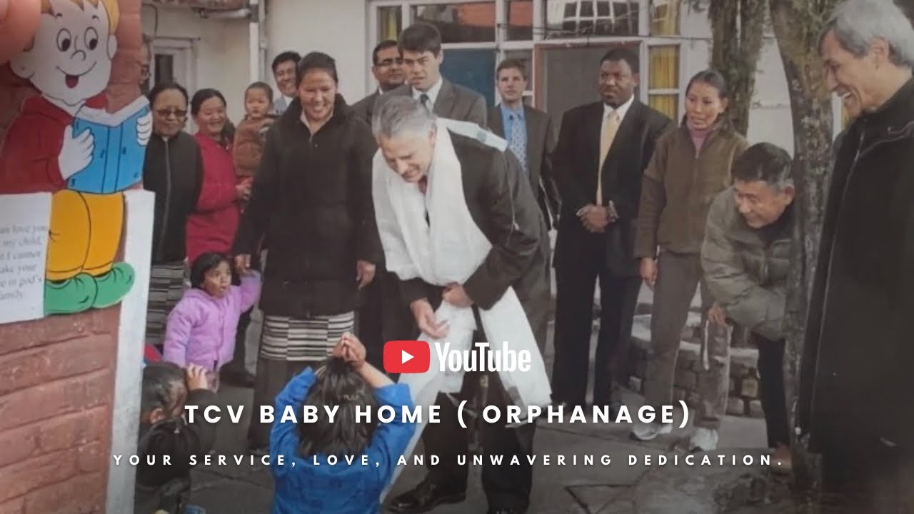 TCV BABYROOM (ORPHANAGE) - Your service, love, and unwavering dedication. #tibetanvlogger #tibetan 