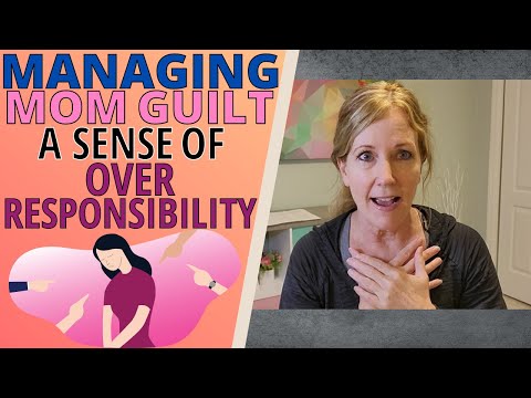 Managing Mom Guilt: