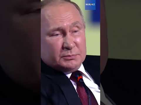 Путин: Кому в России придёт в голову портить отношения с Казахстаном?