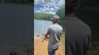 BIG shell crackers! #alabama #podcast #fishing #fish #bream #beatlespin #panfish #lake #short #short
