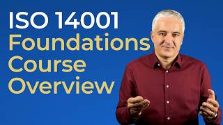 ISO 14001 2026 Foundations Course Overview What You Need to Know